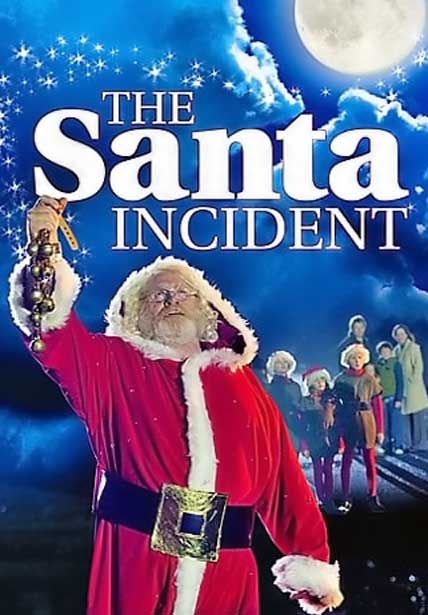 the santa incident