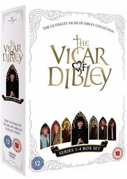 the vicar of dibley