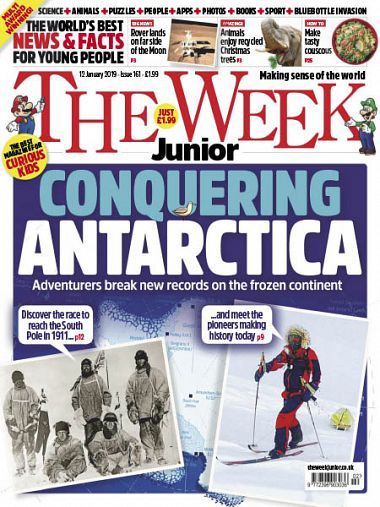 The Week Junior UK