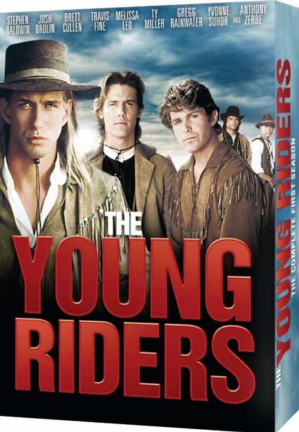 the young riders