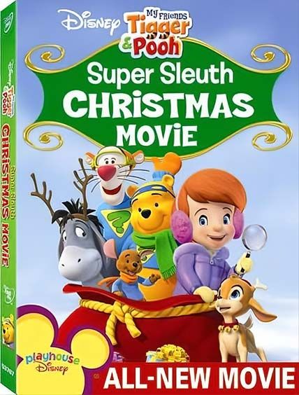 Super Sleuth Christmas Movie