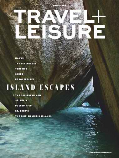 Travel+Leisure USA