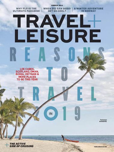 Travel+Leisure USA