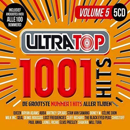 Ultratop 1001 Hits