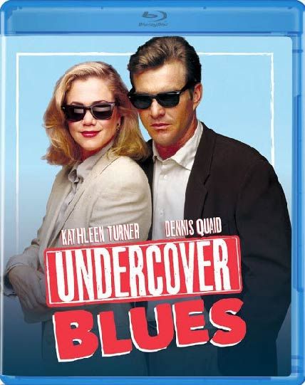 Undercover Blues