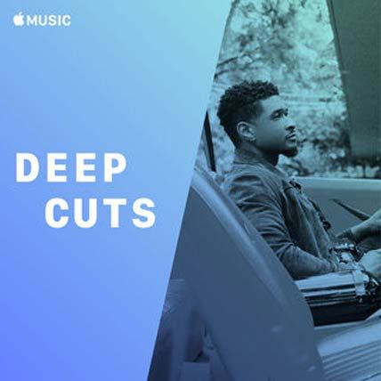 Usher Deep Cuts