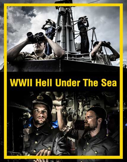 wwii hell under the sea
