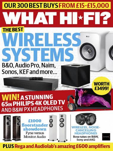 What Hi-Fi? UK