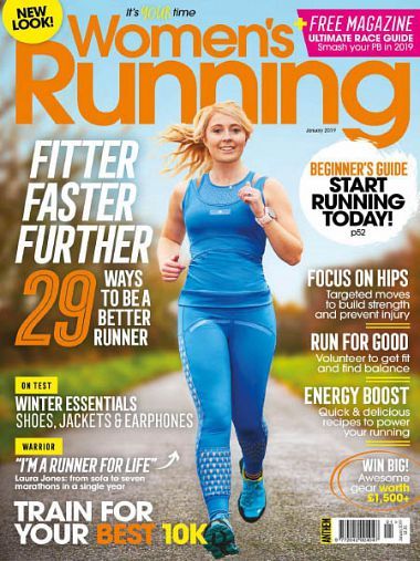 Womens Running UK