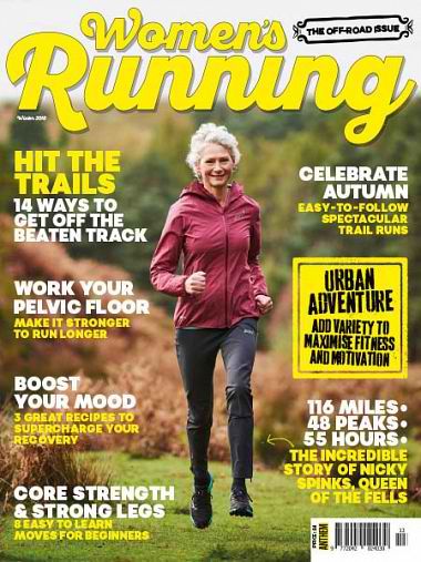 Womens Running UK