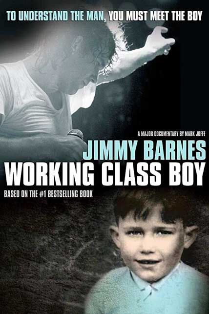 jimmy barnes working class boy