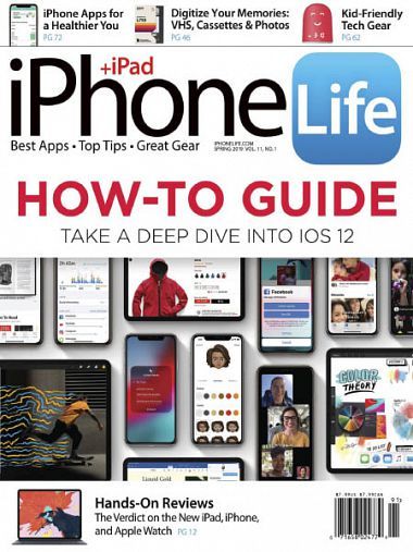 iPhone Life Magazine