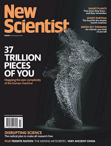 New Scientist International Edition