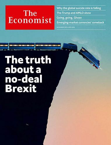 The Economist UK Edition