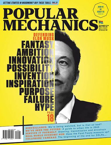 Popular Mechanics South Africa