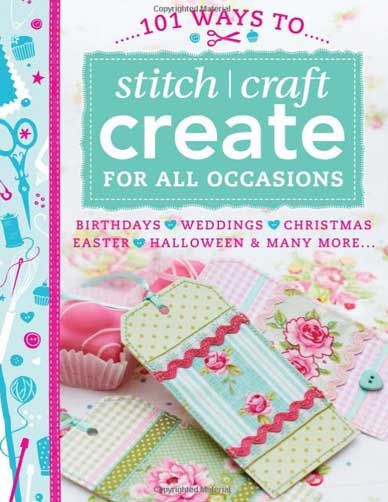 101 ways to stitch craft