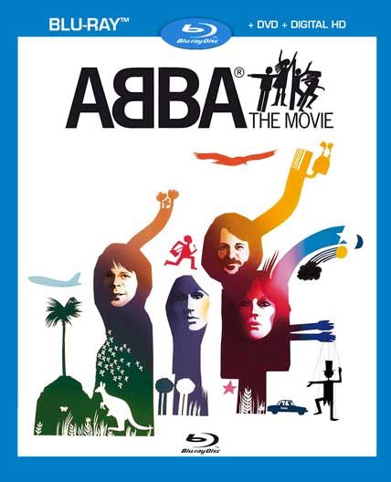 abba the movie