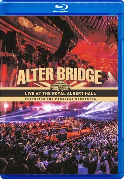 alter bridge live at the albert hall