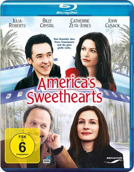 americas sweethearts