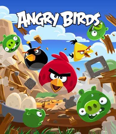 angry birds game collection