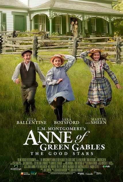 anne of green gables the goos stars