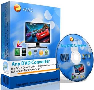 any dvd converter professional