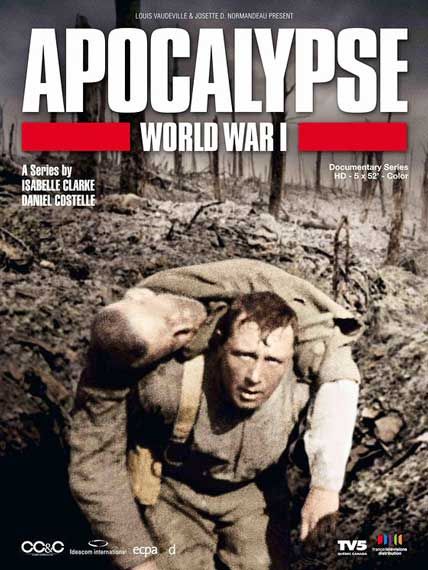 apocalypse world war i