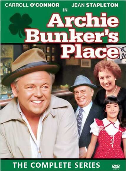 archie bunkers place