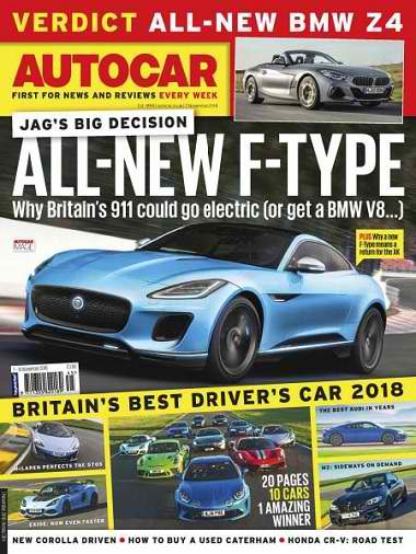 Autocar UK