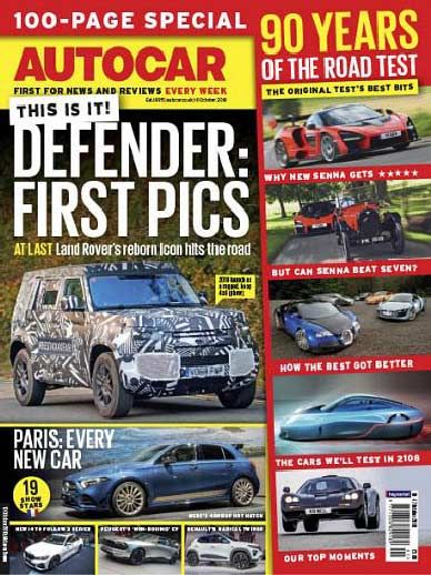 Autocar UK