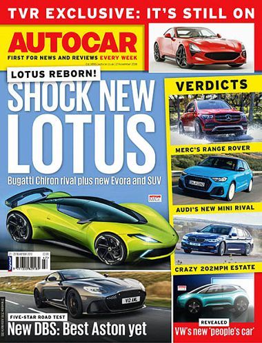 Autocar UK