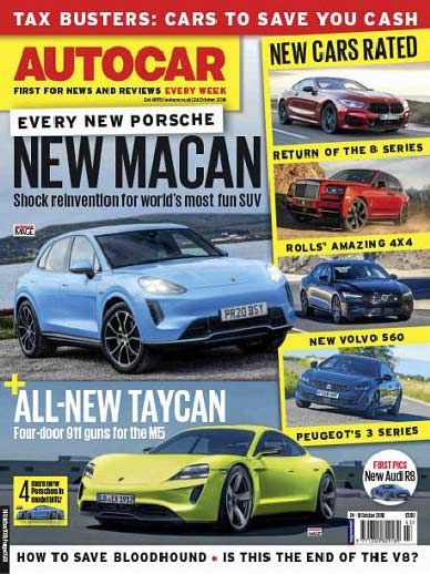 Autocar UK