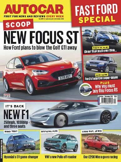 Autocar UK