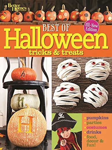 best of halloween tricks and treats