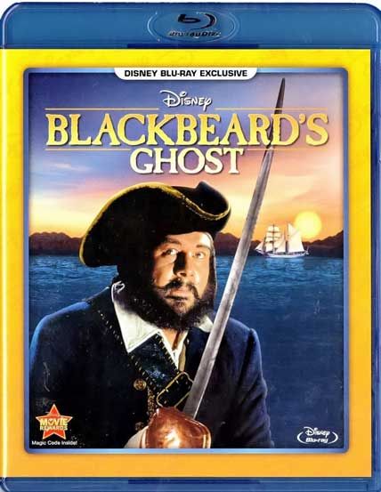 blackbeards ghost