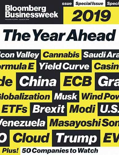 Bloomberg Businessweek USA