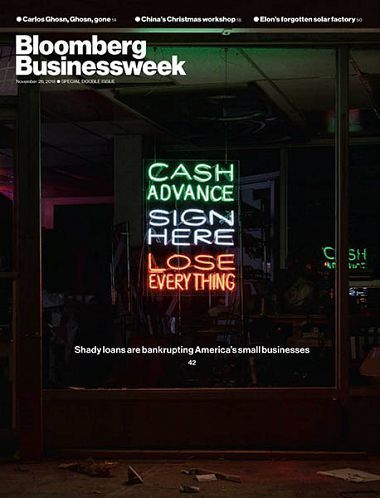 Bloomberg Businessweek USA