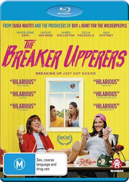 the breaker upperers
