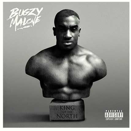 bugzy malone king of the north