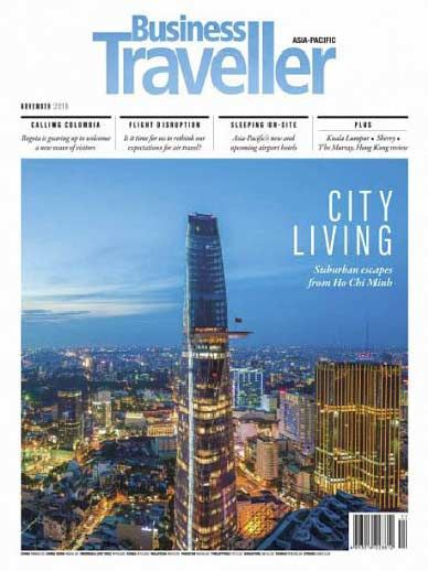 Business Traveller Asia-Pacific