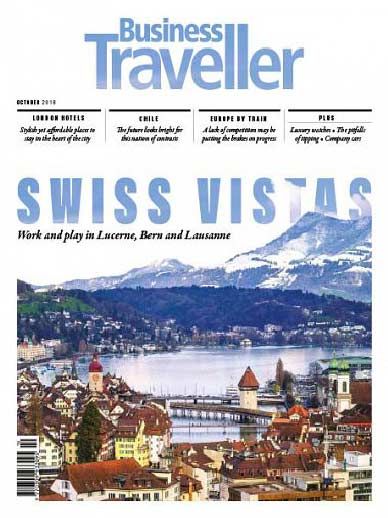 Business Traveller UK