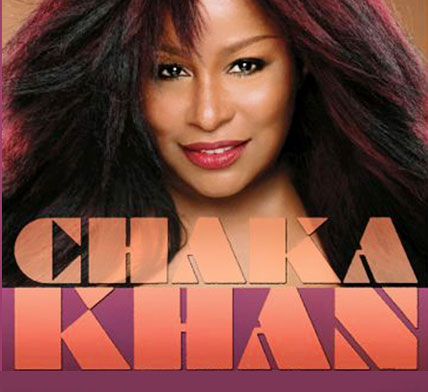 chaka khan discography
