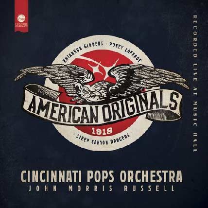 Cincinnati Pops Orchestra