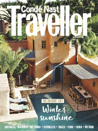 Conde Nast Traveller UK