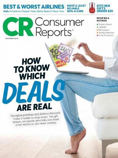 Consumer Reports