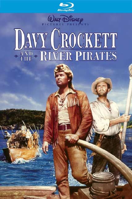 Davy Crockett and the River Pirates