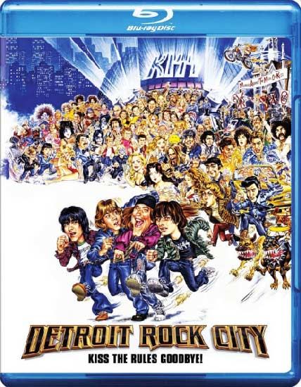 Detroit Rock City