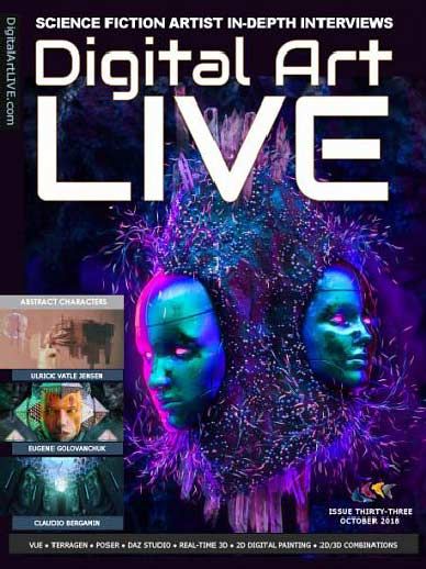 Digital Art Live