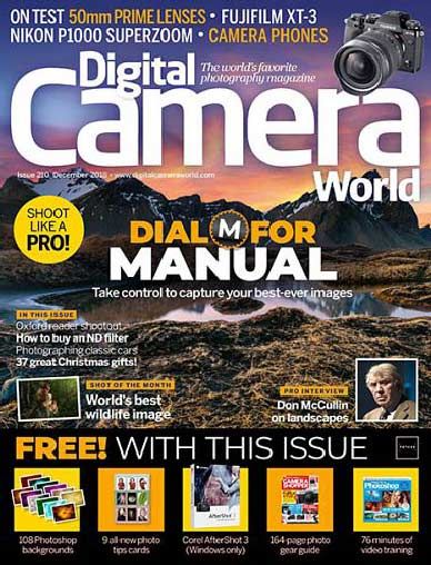 Digital Camera World