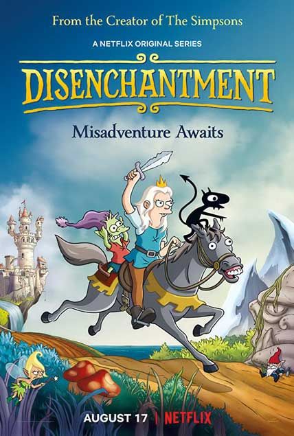 disenchantment